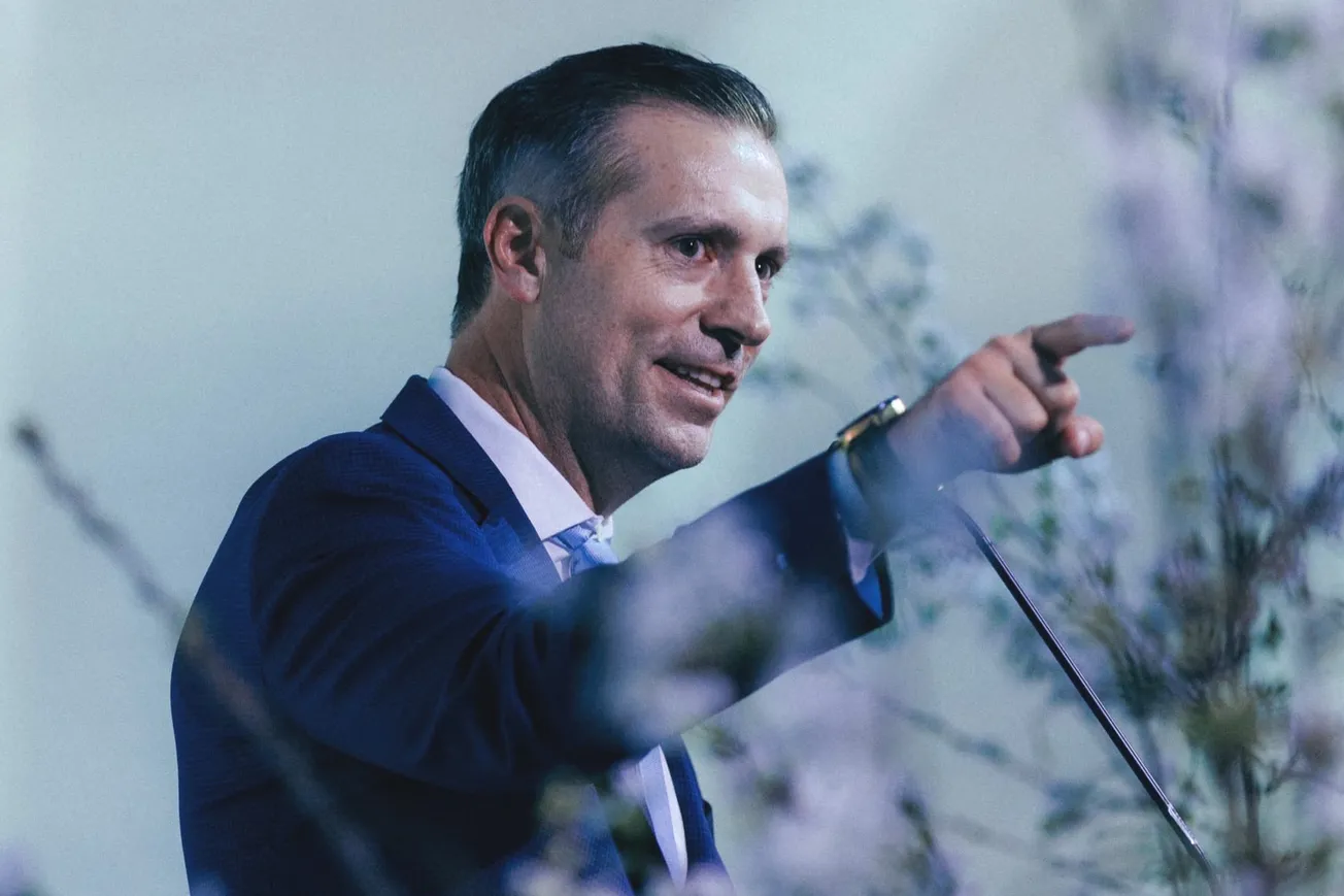 Brad Sims: Playing the long game