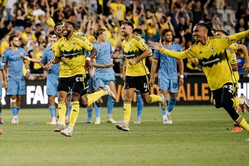 Early Goal, Late Misses: New York City FC fall to Columbus Crew in penalties
