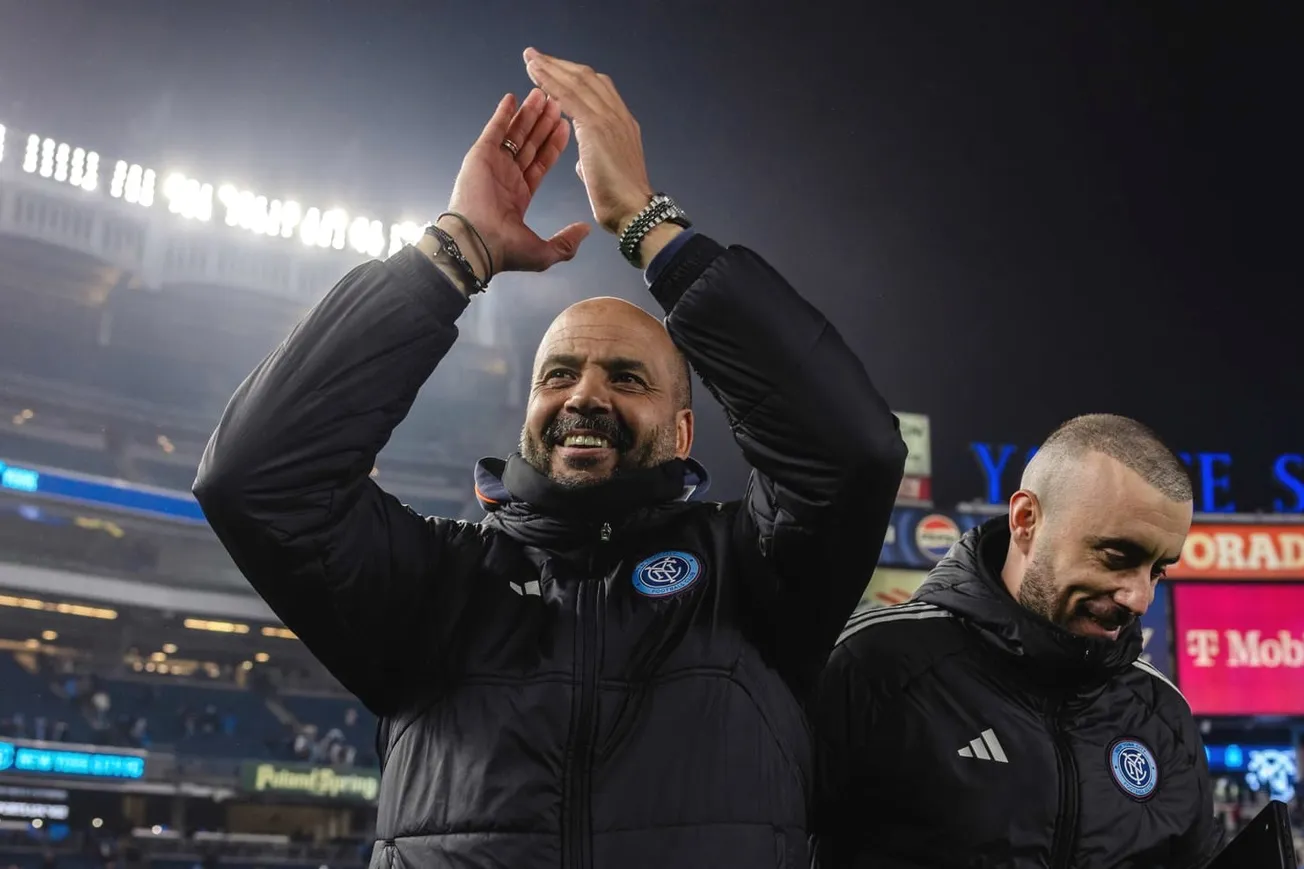 New York City FC off to third-best start in club history
