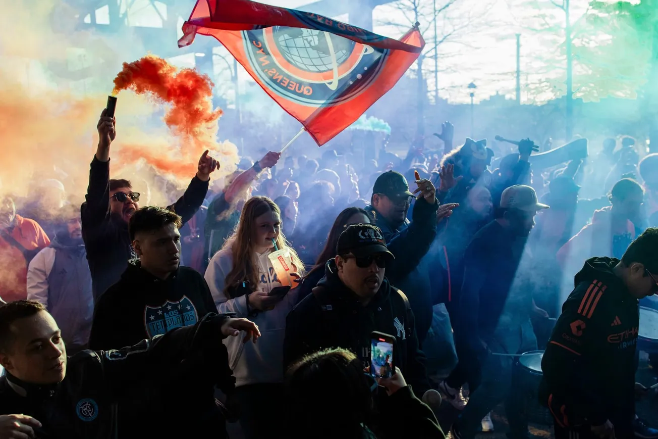 Matchday 3: New York City FC vs Orlando in The Bronx