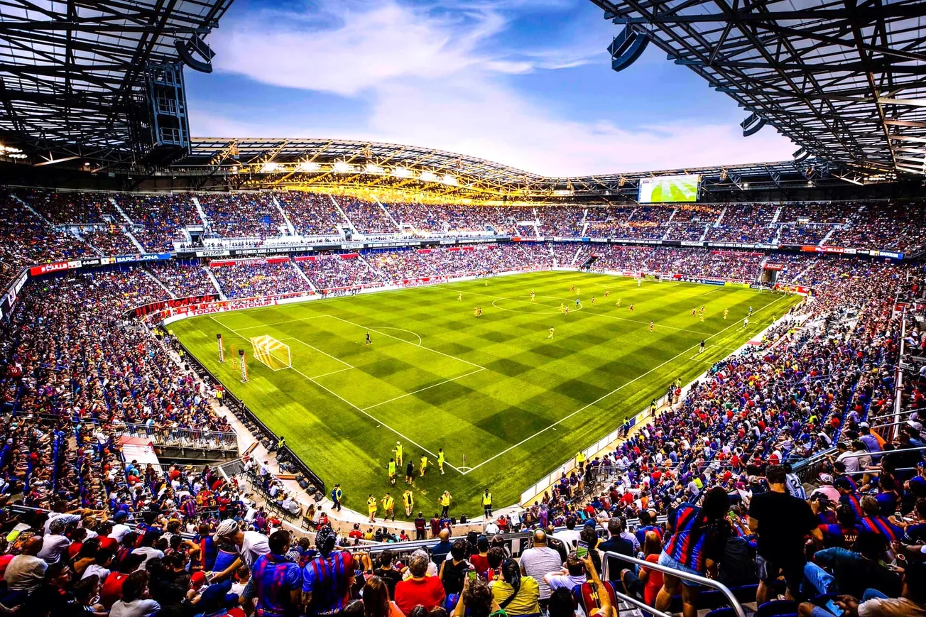 Game Day Hub: New York City vs New York Red Bulls in New Jersey