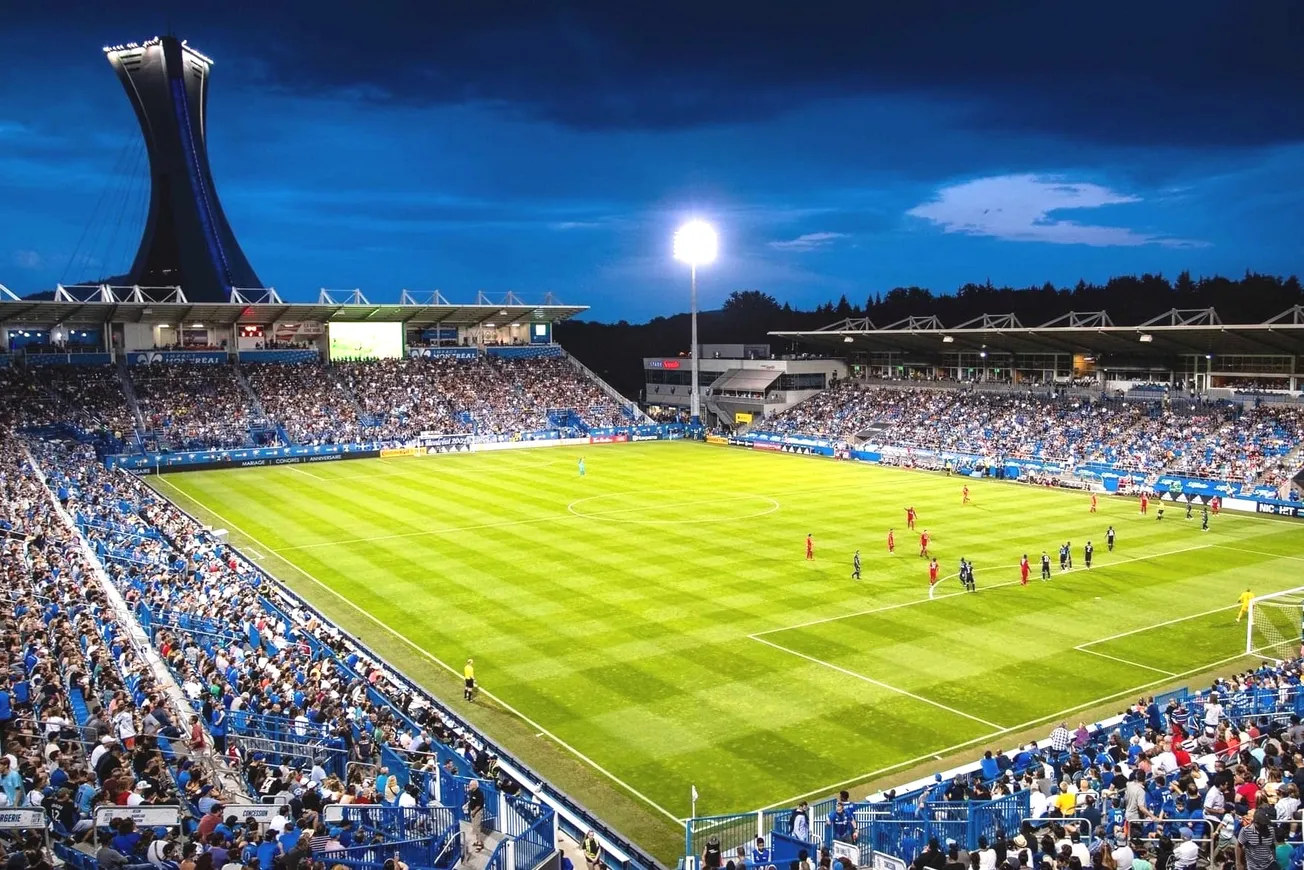 Game Day Hub: New York City vs CF Montréal at Stade Saputo
