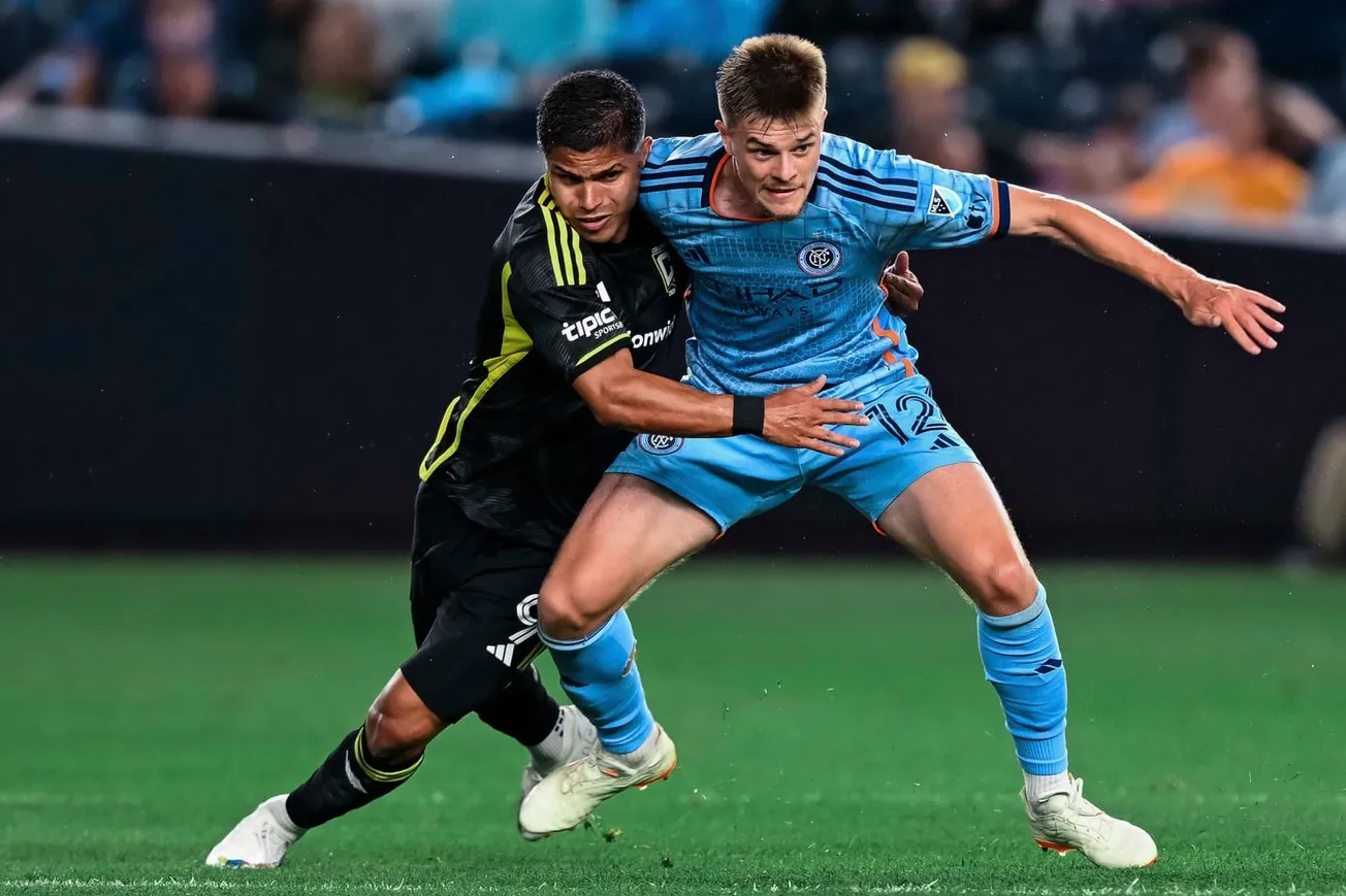 NYCFC to play Columbus at Lower.com Field in Leagues Cup Quarterfinals