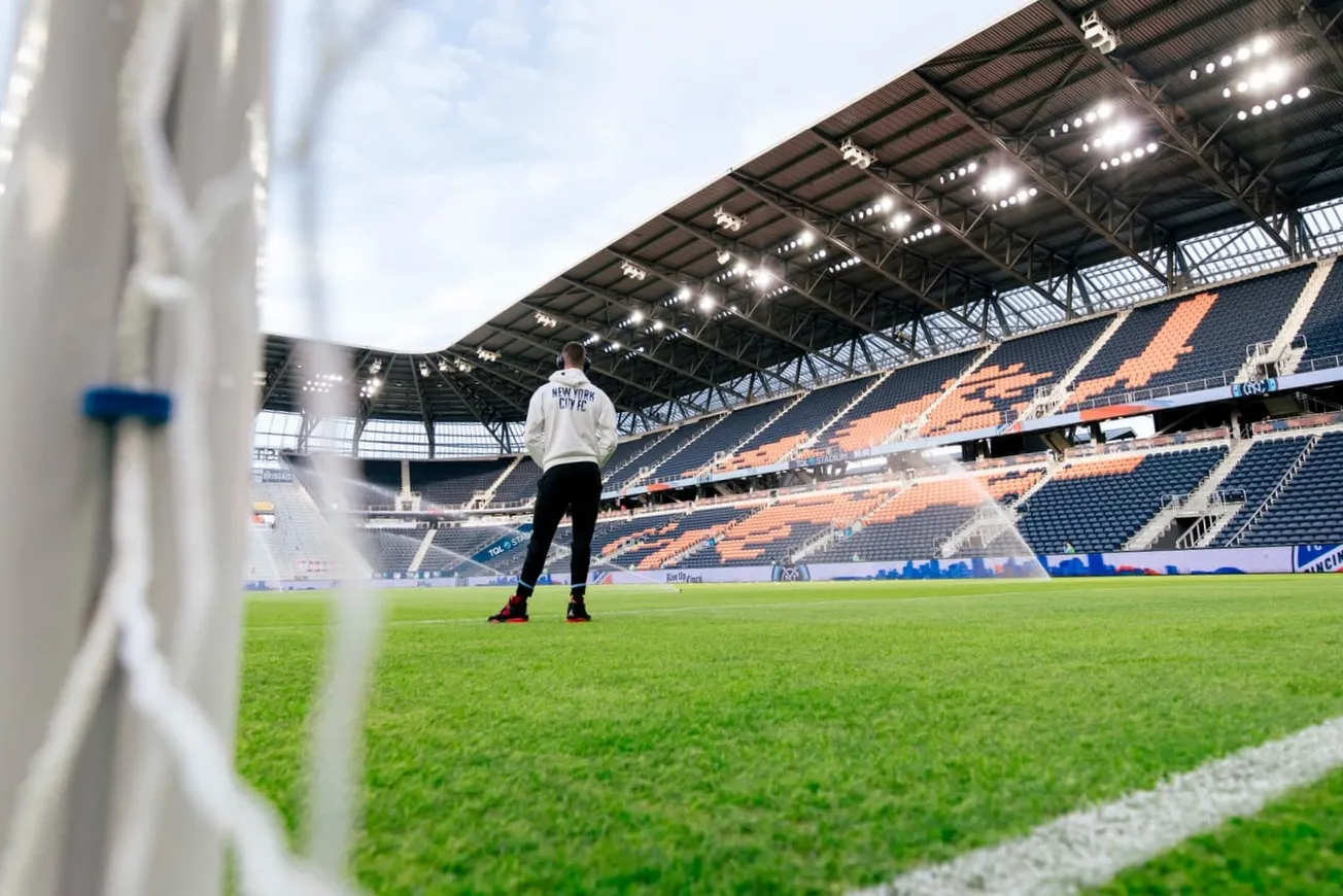 Round One Game Day Hub: NYCFC vs Cincinnati in Ohio