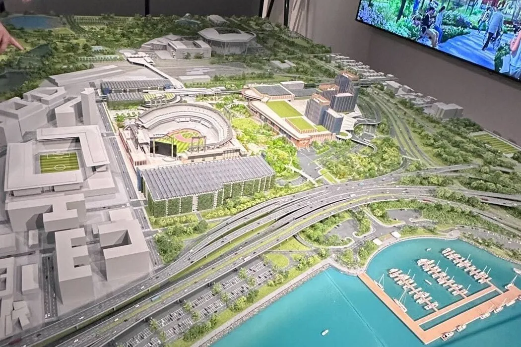 Casino across from NYCFC stadium moves closer to reality