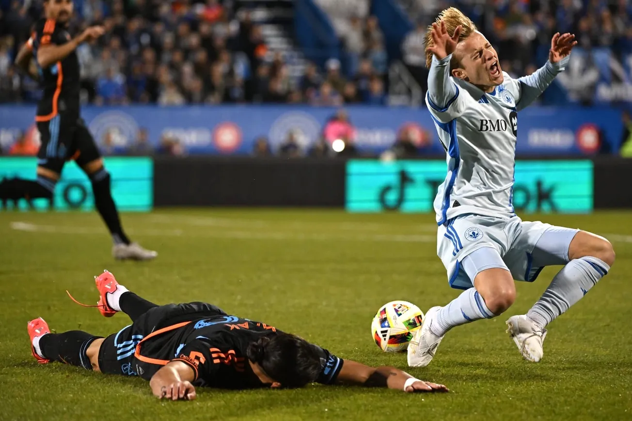 New York City vs CF Montréal player ratings