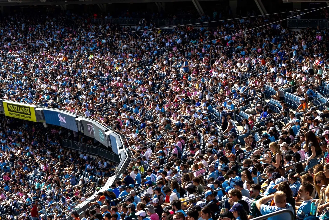 New York City FC attendance returns to pre-pandemic levels