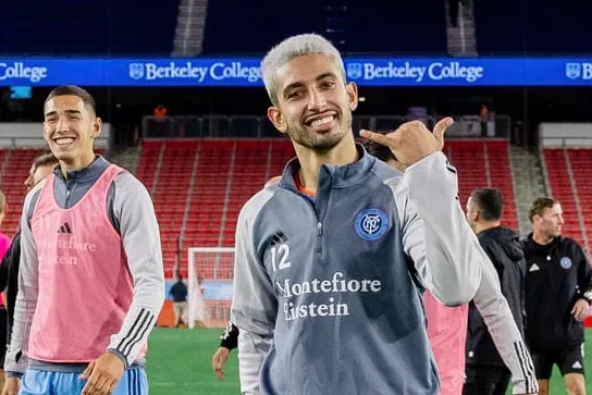 New York City vs Cincinnati player ratings