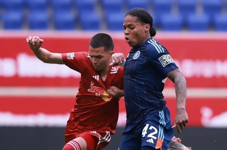 Late penalty sends NYCFC II to derby defeat in Harrison