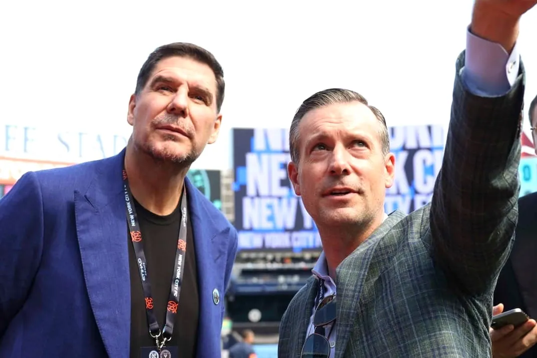 Brad Sims: New stadium will be "ridiculously great"
