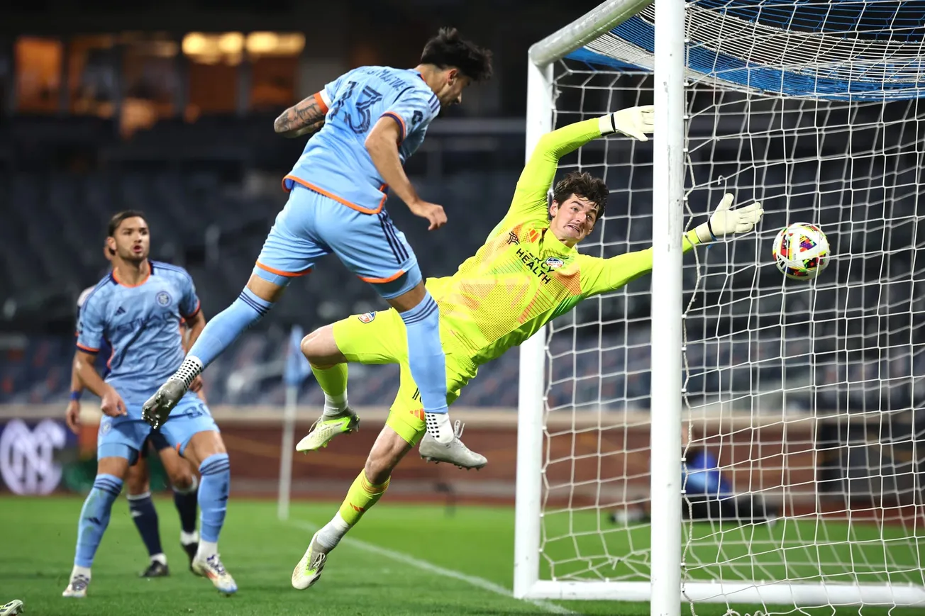 New York City FC win in Queens, force Game 3 vs FC Cincinnati