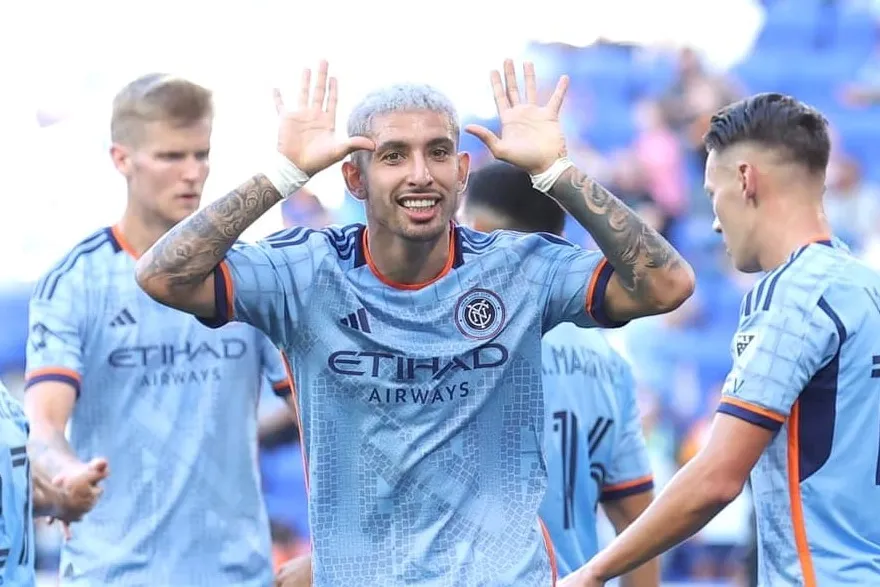 New York City vs Nashville player ratings