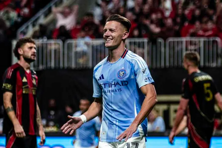 New York City vs Atlanta player ratings