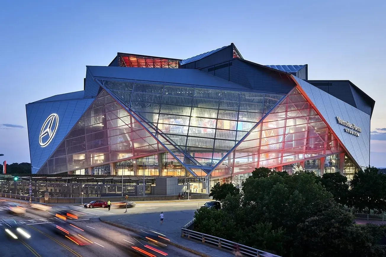 Matchday 6: New York City vs Atlanta at Mercedes-Benz Stadium